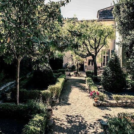 Hotel De L Orange Sommières Zewnętrze zdjęcie