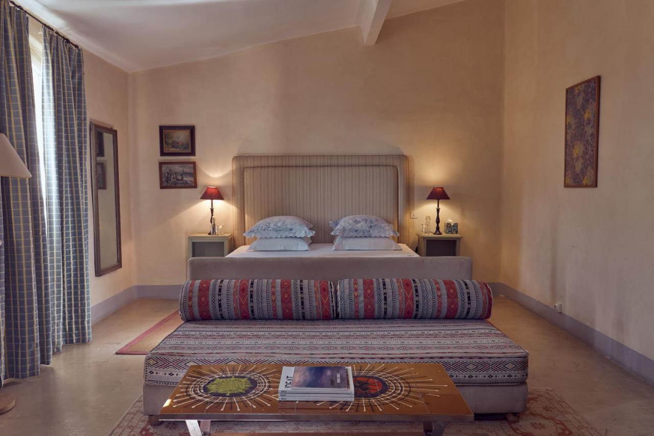 Hotel De L Orange Sommières Zewnętrze zdjęcie