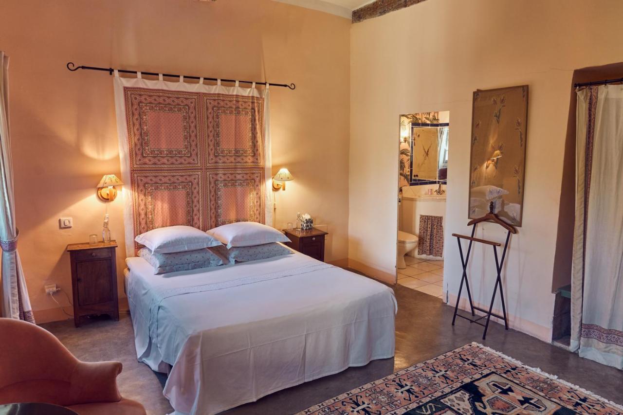 Hotel De L Orange Sommières Zewnętrze zdjęcie
