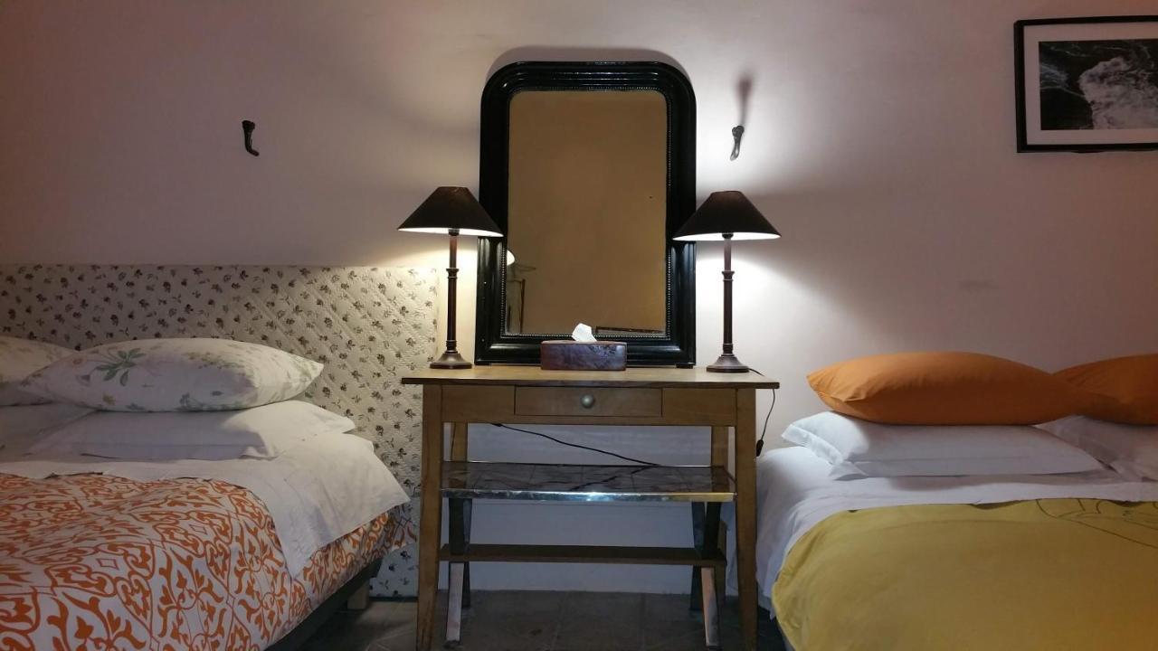 Hotel De L Orange Sommières Zewnętrze zdjęcie