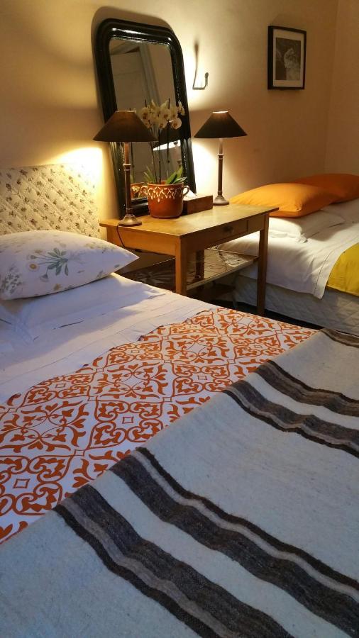 Hotel De L Orange Sommières Zewnętrze zdjęcie