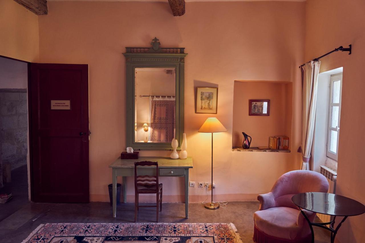 Hotel De L Orange Sommières Zewnętrze zdjęcie