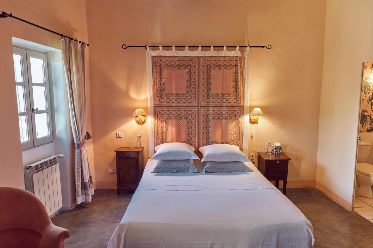 Hotel De L Orange Sommières Zewnętrze zdjęcie