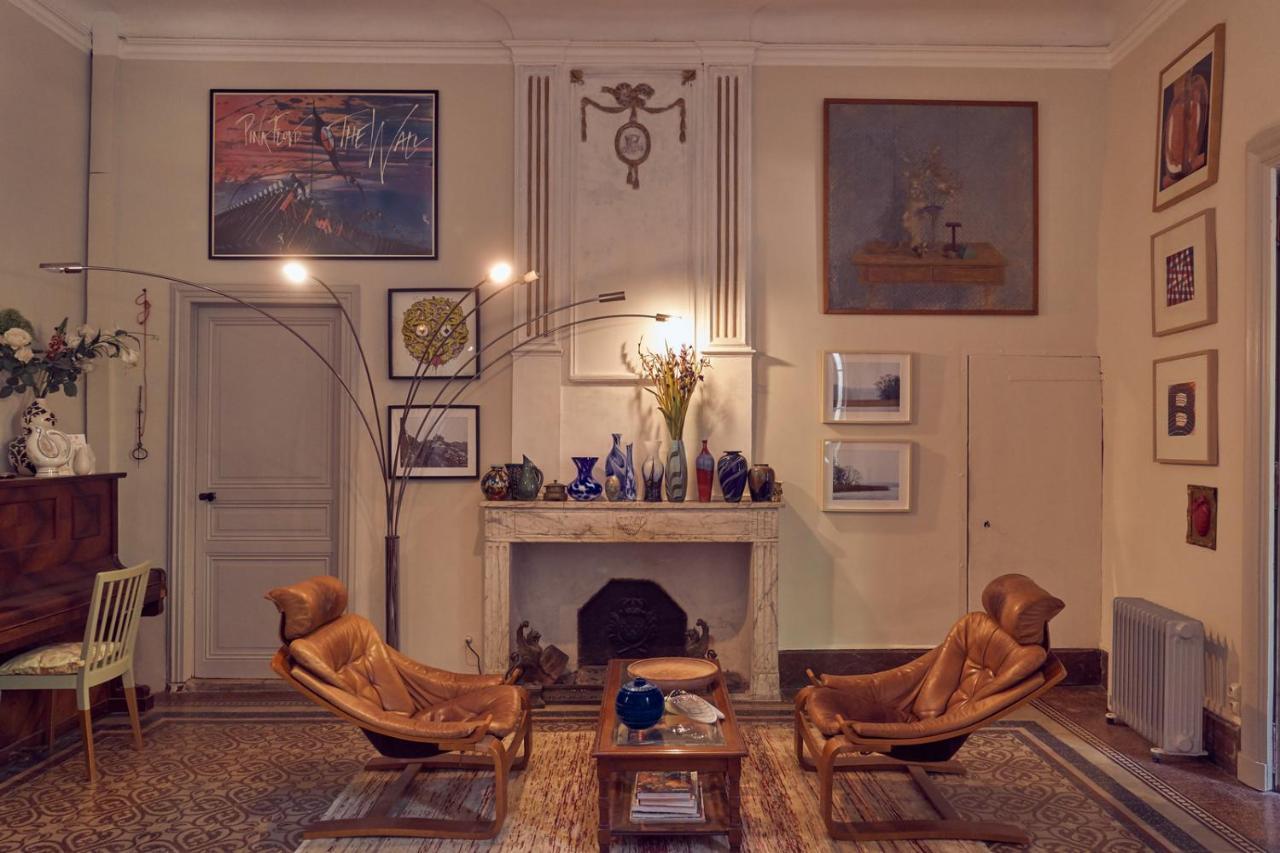 Hotel De L Orange Sommières Zewnętrze zdjęcie