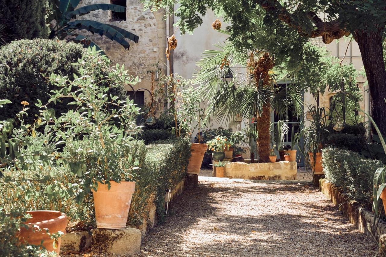 Hotel De L Orange Sommières Zewnętrze zdjęcie