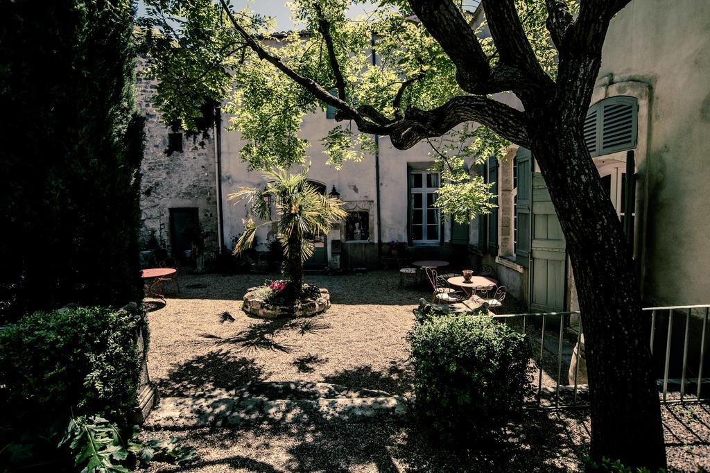 Hotel De L Orange Sommières Zewnętrze zdjęcie