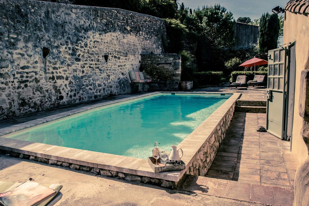 Hotel De L Orange Sommières Zewnętrze zdjęcie